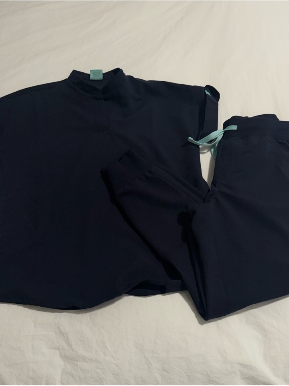 Garde-Malade Scrub set Small